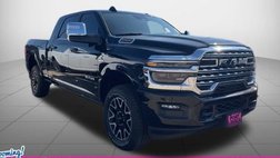 2025 Ram Ram Pickup 2500 Limited