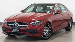 2024 Mercedes-Benz C-Class C 300 4MATIC