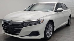 2021 Honda Accord LX
