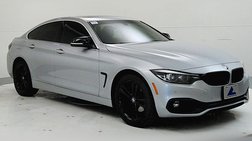 2019 BMW 4 Series 430i xDrive Gran Coupe