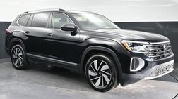 2025 Volkswagen Atlas SEL 4Motion