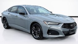 2025 Acura TLX SH-AWD w/A-SPEC