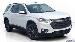 2019 Chevrolet Traverse RS
