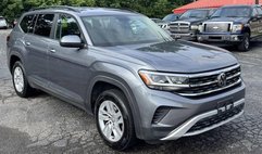 2021 Volkswagen Atlas S