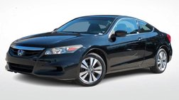2012 Honda Accord EX