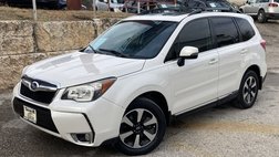 2015 Subaru Forester 2.0XT Touring