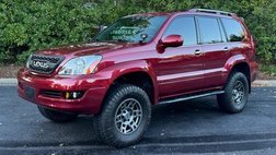 2009 Lexus GX 470 Base