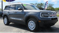 2024 Ford Bronco Sport Heritage