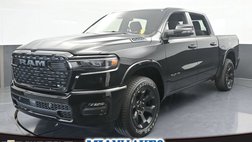2025 Ram Ram Pickup 1500 Big Horn