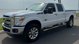 2016 Ford Super Duty F-350 Lariat