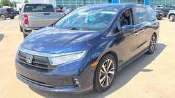 2023 Honda Odyssey Touring