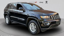 2020 Jeep Grand Cherokee Laredo E