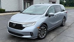 2023 Honda Odyssey EX-L