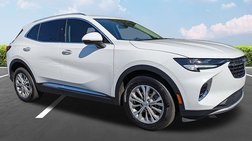 2022 Buick Envision Preferred