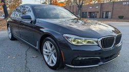 2016 BMW 7 Series 750i xDrive