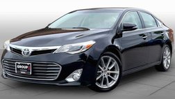 2014 Toyota Avalon XLE