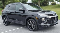 2022 Chevrolet TrailBlazer RS