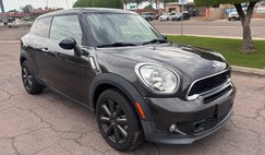 2015 MINI Paceman Cooper S