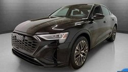 2024 Audi Q8 Sportback e-tron quattro Premium Plus S line