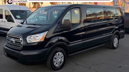 2019 Ford Transit XLT w/Low Roof w/60/40 Side Door