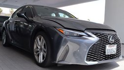2021 Lexus IS 300 Base