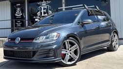 2019 Volkswagen Golf GTI SE