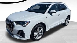2024 Audi Q3 quattro S line Prem Plus 45 TFSI