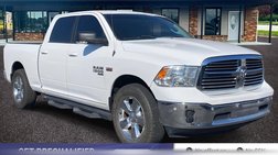2019 Ram Ram Pickup 1500 Classic 