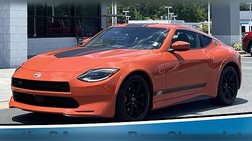 2024 Nissan Z Performance
