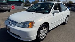 2002 Honda Civic EX