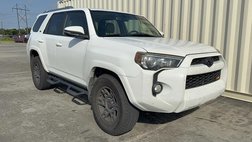 2016 Toyota 4Runner SR5 Premium