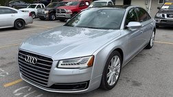 2015 Audi A8 4.0T quattro
