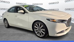 2020 Mazda MAZDA3 Select