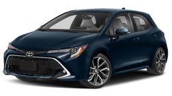 2021 Toyota Corolla Hatchback XSE