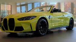 2026 BMW M4 Competition xDrive