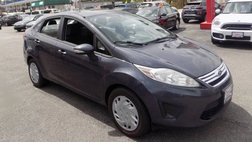 2013 Ford Fiesta SE