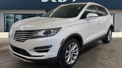 2016 Lincoln MKC Select