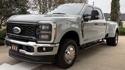 2025 Ford Super Duty F-350 King Ranch