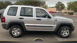2004 Jeep Liberty Base