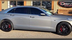 2018 Cadillac CT6 3.6L Luxury