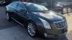 2014 Cadillac XTS Premium Collection