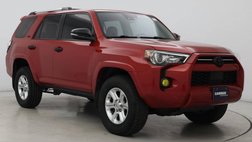 2020 Toyota 4Runner SR5 Premium