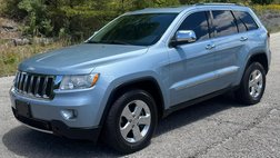 2013 Jeep Grand Cherokee Limited