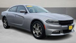 2016 Dodge Charger SXT