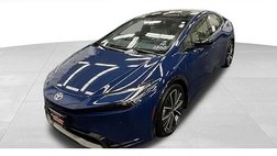 2026 Toyota Prius XLE