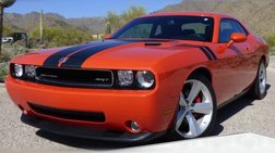 2009 Dodge Challenger SRT8