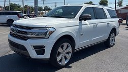 2024 Ford Expedition MAX King Ranch