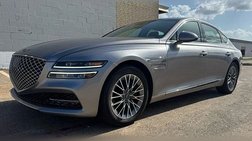 2023 Genesis G80 2.5T