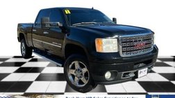 2011 GMC Sierra 2500HD Denali