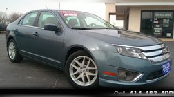 2011 Ford Fusion SEL